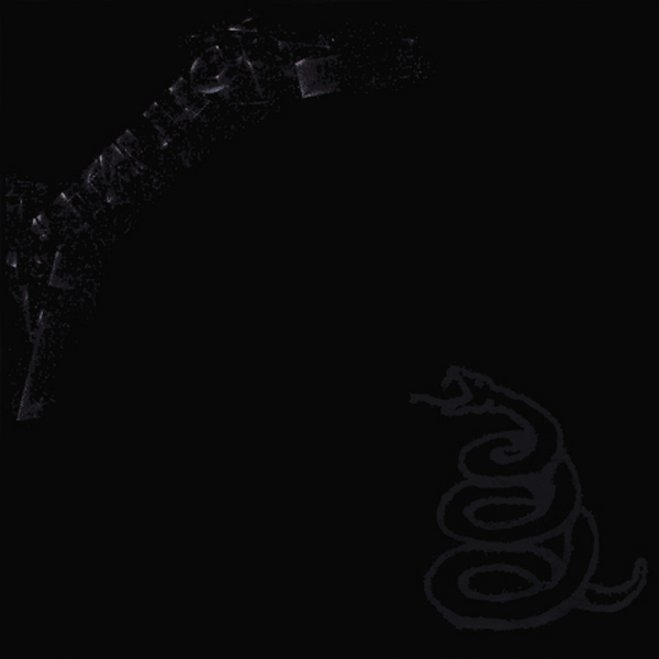 1991-08-12 Metallica - Metallica